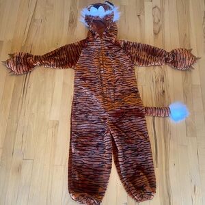 Child’s Tiger Halloween costume